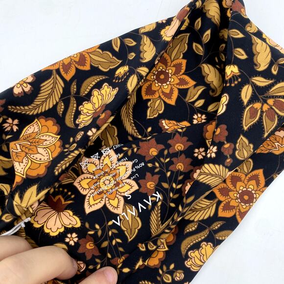 Kavala high waisted bikini Rhapsody Laie Bottom - Picture 4 of 7